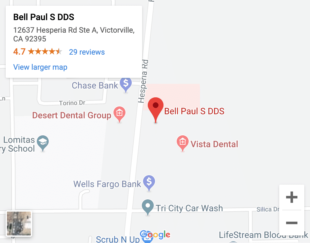 Pediatric Dentist Victorville CA